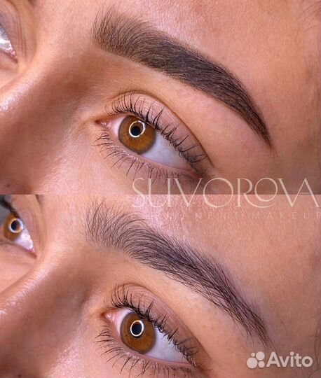 Обучение курс бровист