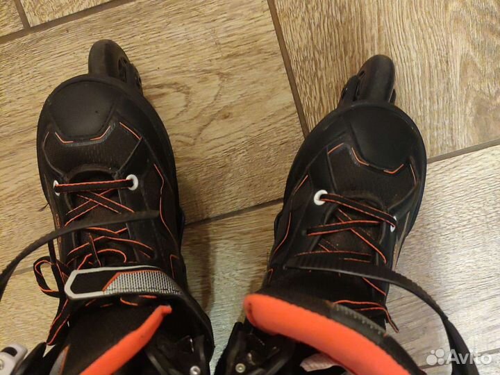 Ролики детские oxelo 35 размер