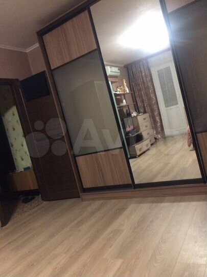 1-к. квартира, 40 м², 3/9 эт.