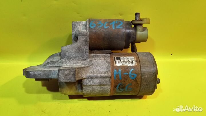 Стартер для Mazda 6 2002-2007