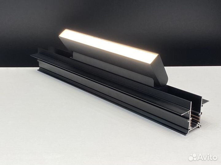 Трековые светильники магнитные