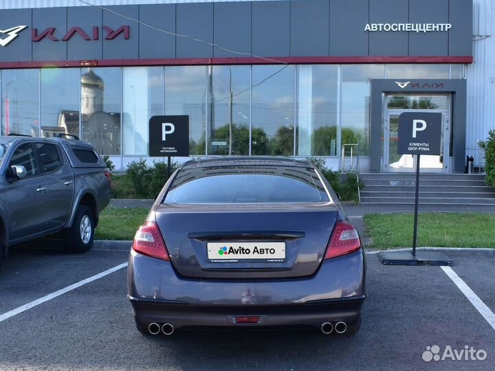 Nissan Teana 3.5 CVT, 2008, 144 000 км