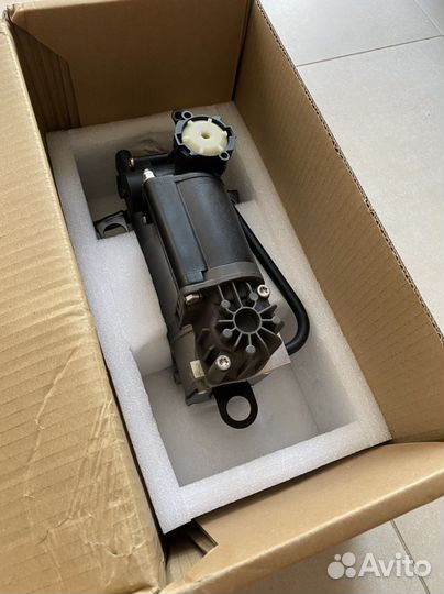 Компрессор пневмоподвески wabco Mercedes CLS W219