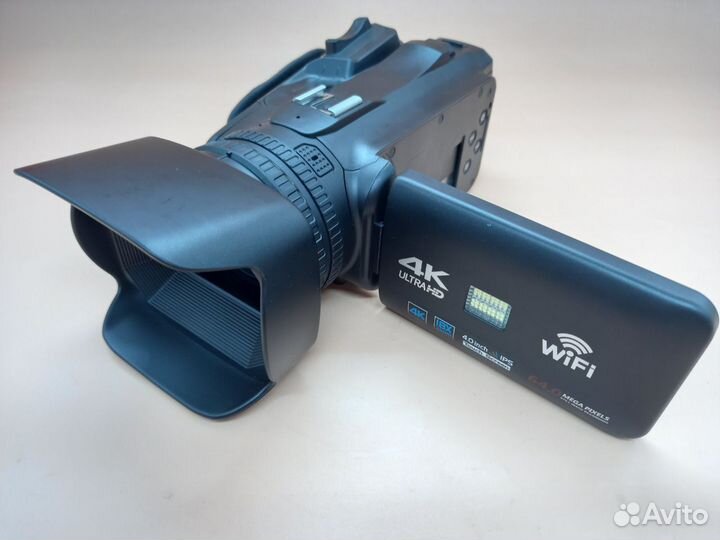 836678 Видеокамера komery Full 4k
