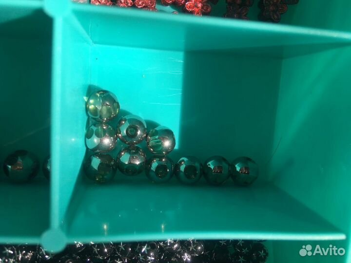 Бусины для рукоделия