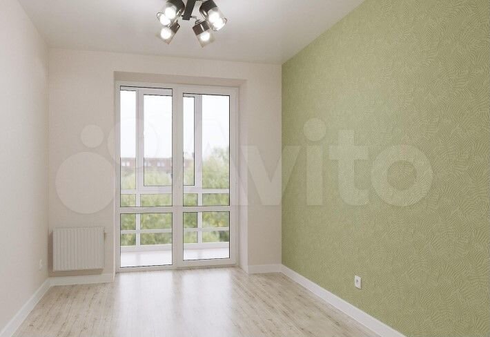 2-к. квартира, 54,5 м², 7/10 эт.
