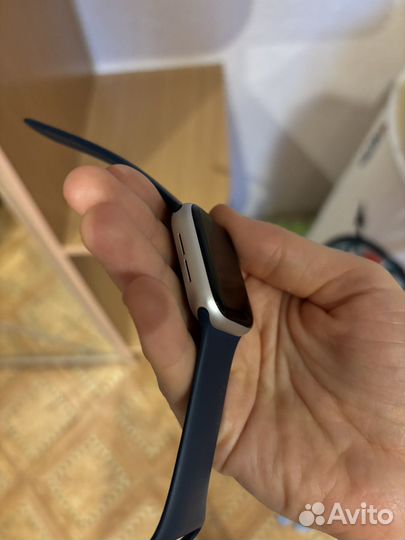 Часы apple watch se