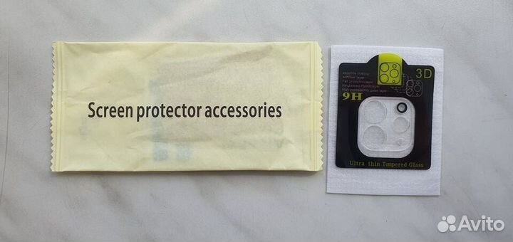 Защитное стекло для камеры iPad Pro 2020(2021)