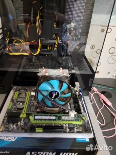 Lga 2011 комплект