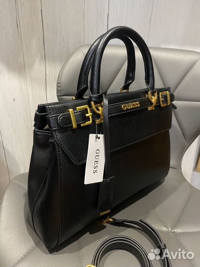 Сумка Guess Sestri Luxury Satchel оригинал