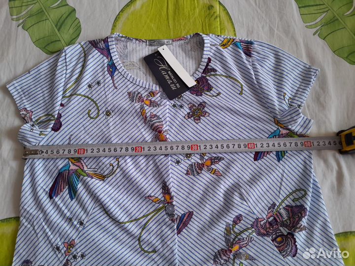 Блузка, 46/48р. Новая