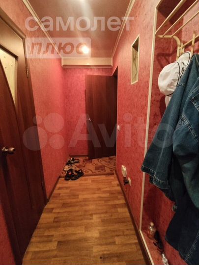 1-к. квартира, 32,8 м², 1/3 эт.