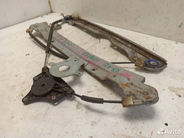 Стеклоподъемник электрический передний левый