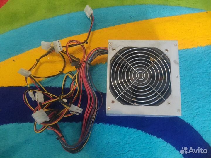 Блок питания для пк 450w