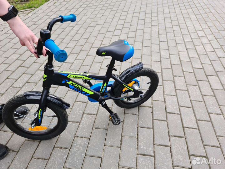 Детский велосипед 14 дюймов