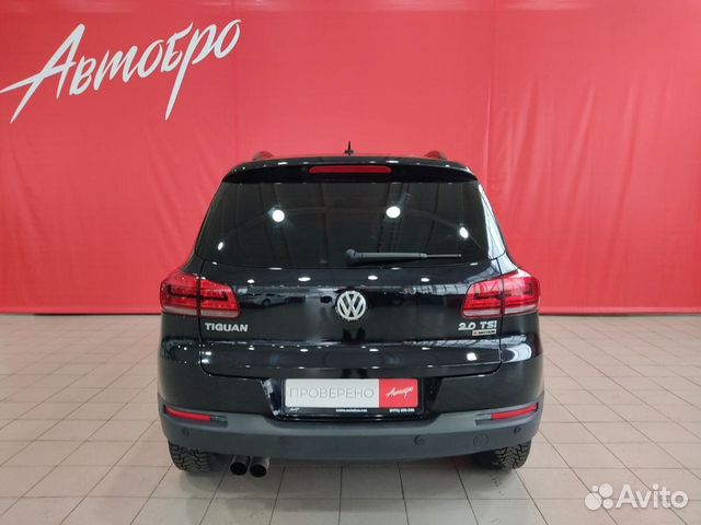 Volkswagen Tiguan 2.0 AMT, 2016, 147 000 км