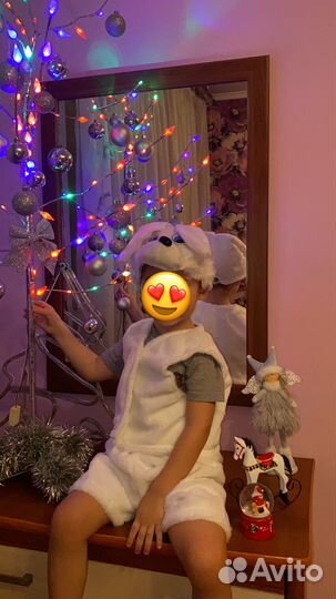 Карнавальный комтюм 