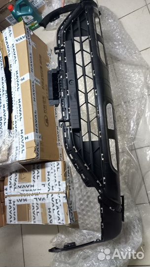 Юбка передняя Hyundai Creta 86512BW000