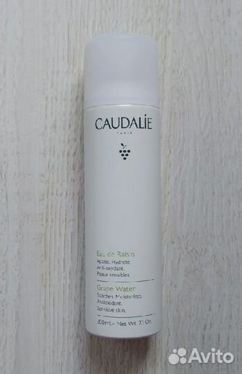 Caudalie Виноградная вода, 200мл Тоник Лосьон