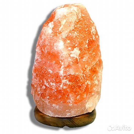 Солевая лампа Скала Эко 2-3кг. Wonder Life из свет