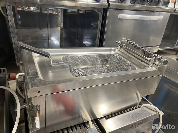 Фритюрница для ресторана бу