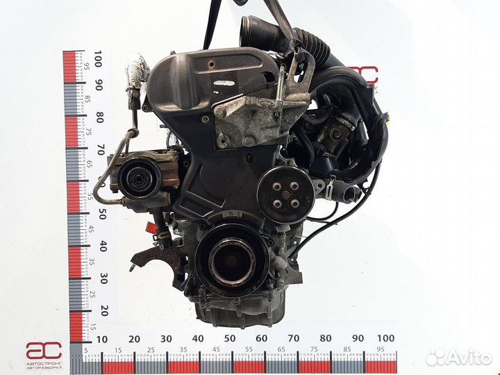 Двигатель (двс) под разборку Ford Fiesta 5