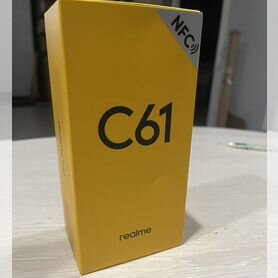 realme C61, 6/128 ГБ