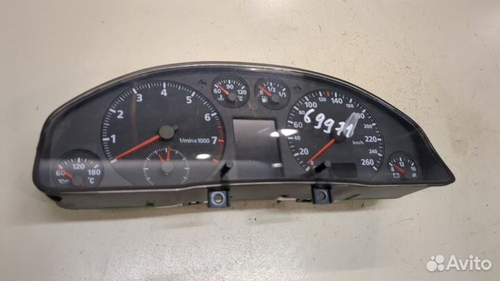 Щиток приборов Audi A4 (B5), 1996