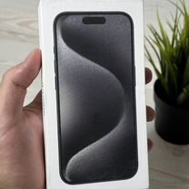 iPhone 15 Pro, 128 ГБ