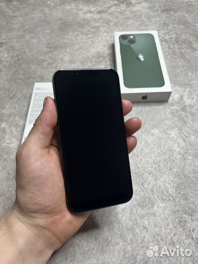 iPhone 13, 128 ГБ