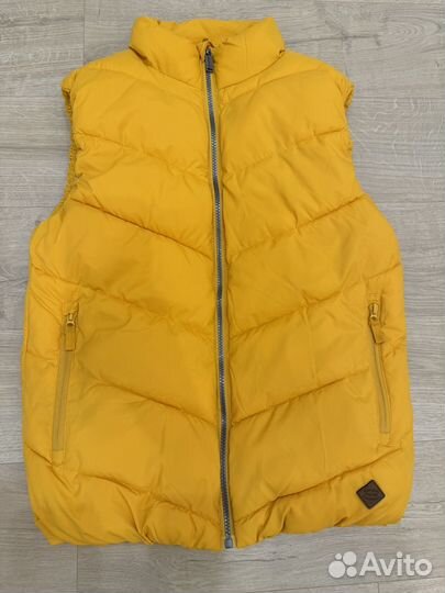 Жилет утепленный Reserved р.158