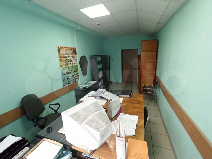 Сдам офисные и складские помещения