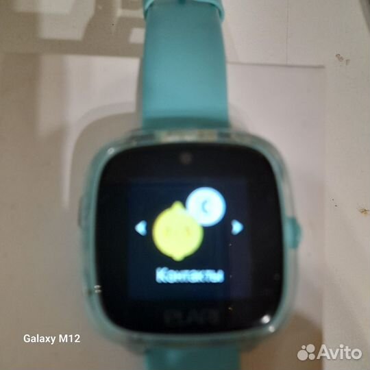 Детские smart часы elari