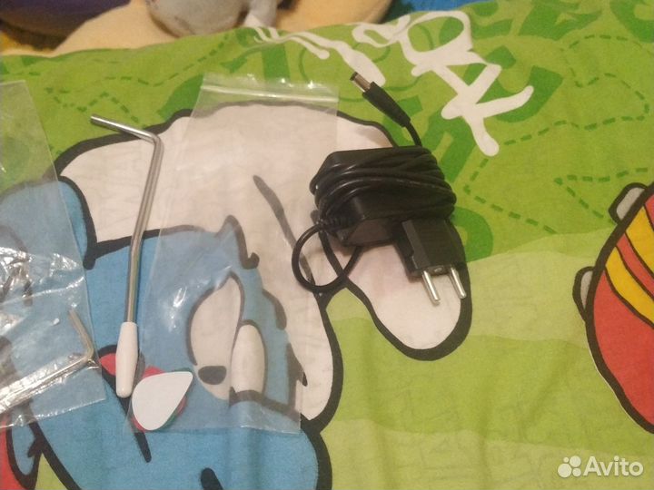 Набор электрогитара и комбоусилитель