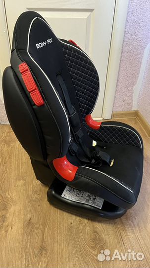 Автокресло с изофикс б/у