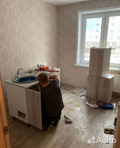 Сборка мебели