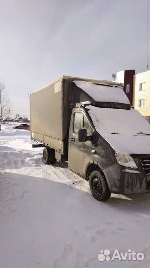 ГАЗ ГАЗель Next 2.8 МТ, 2016, 464 000 км
