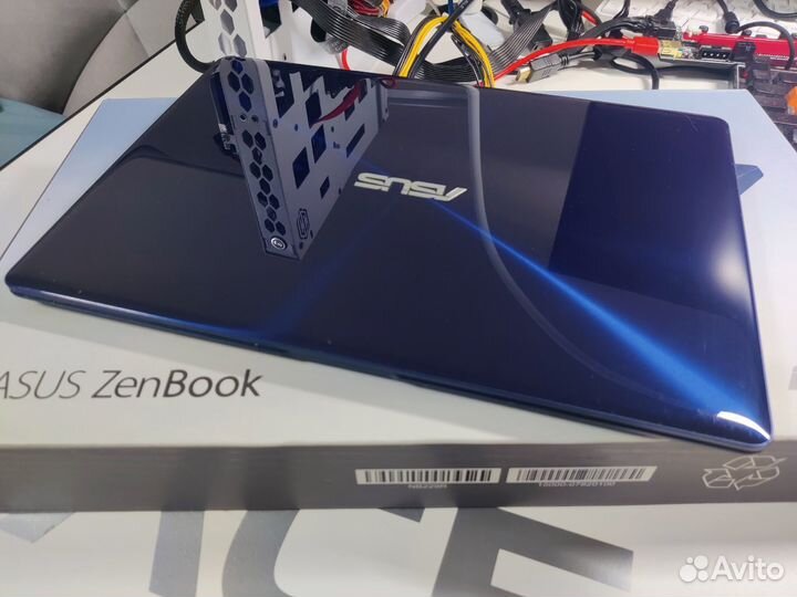 Asus ZenBook 13.3 IPS i5/ 8Gb/ 256Gb + Гарантия