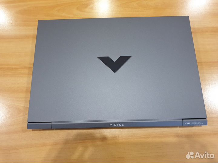 Новый игровой ноутбук с 3060 - HP Victus 16-d1006c
