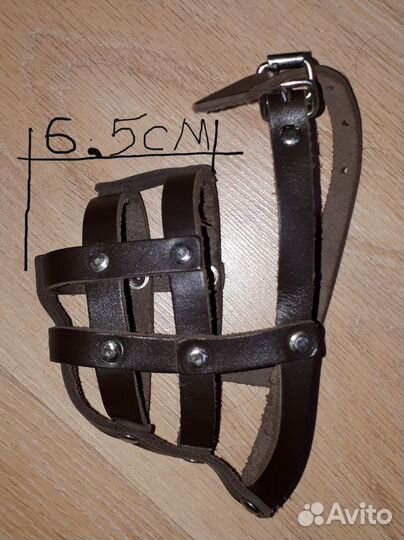 Намордник новый