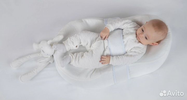 Кокон для новорожденных askona