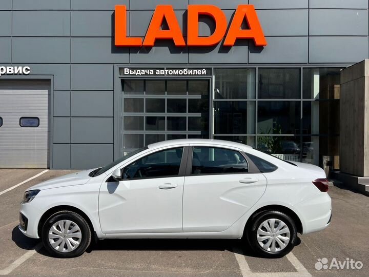 LADA Vesta 1.6 МТ, 2024