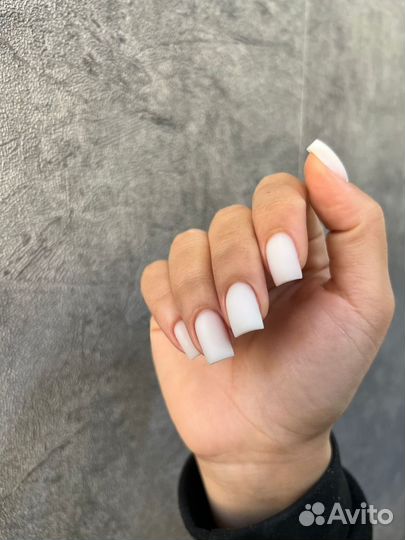 Маникюр гель лак, педикюр