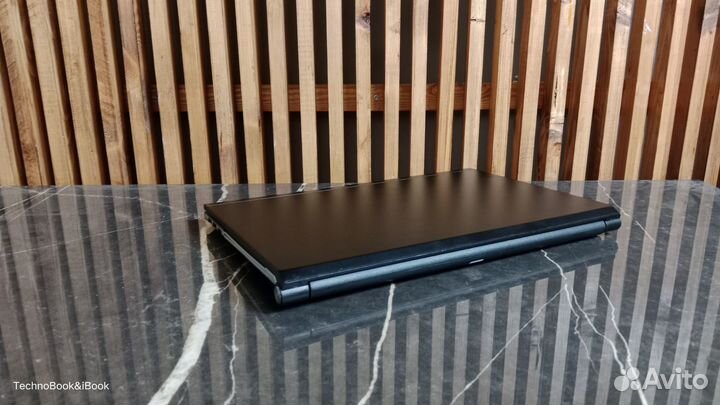 Ноутбук Zeuslap A156 на SSD 256 и HDD 1Тб