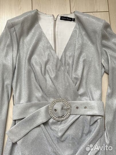 Платье новогоднее(вечернее) Malina bonita