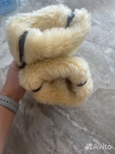 Муфта для коляски