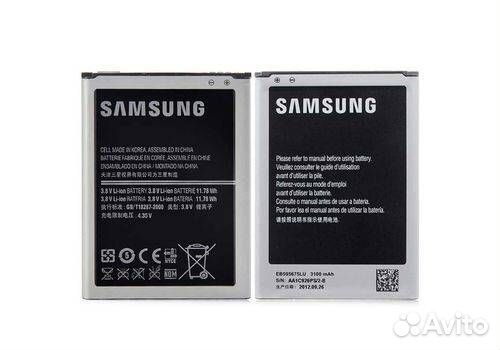 Аккумуляторы на все модели Samsung