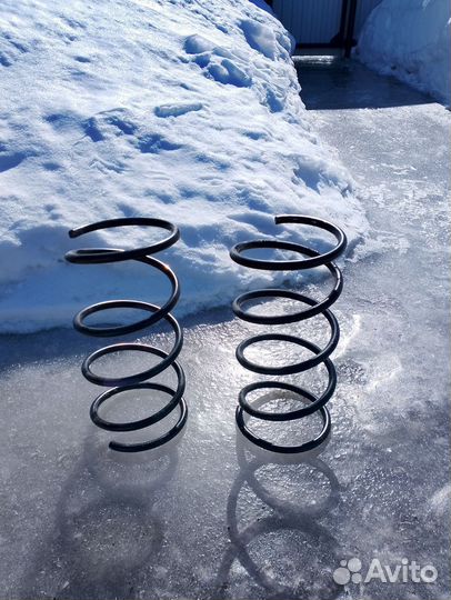 Пружины
