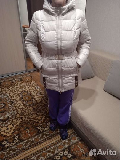 Пуховик