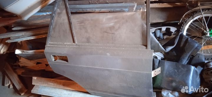 Запчасти на ваз 2107